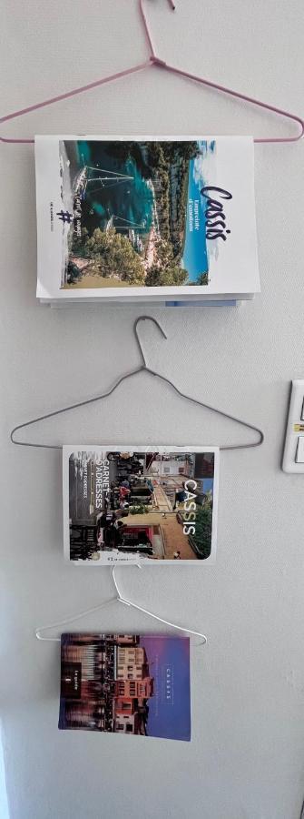 Fontvert Daire Cassis Dış mekan fotoğraf